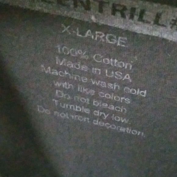 Been Trill x Virgil Abloh top, XL - Picture 4 of 5